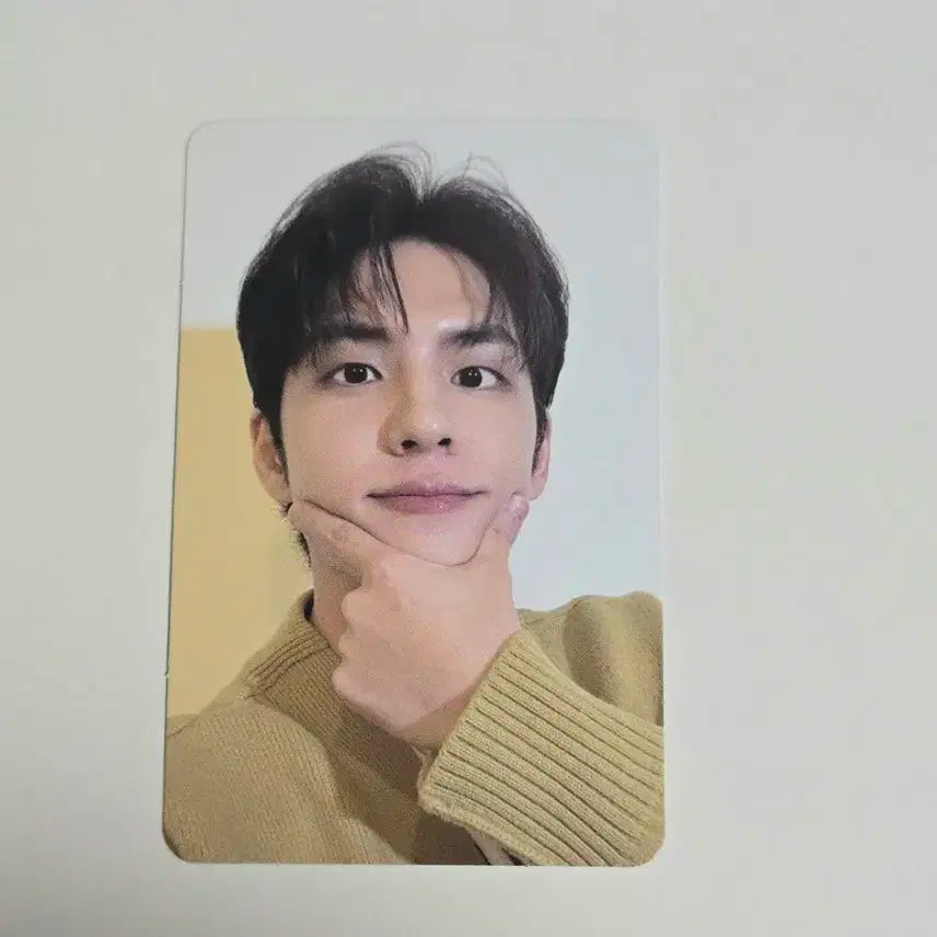 데이식스 원필 피날레 앙콘 첫막 입장포카 FINALE