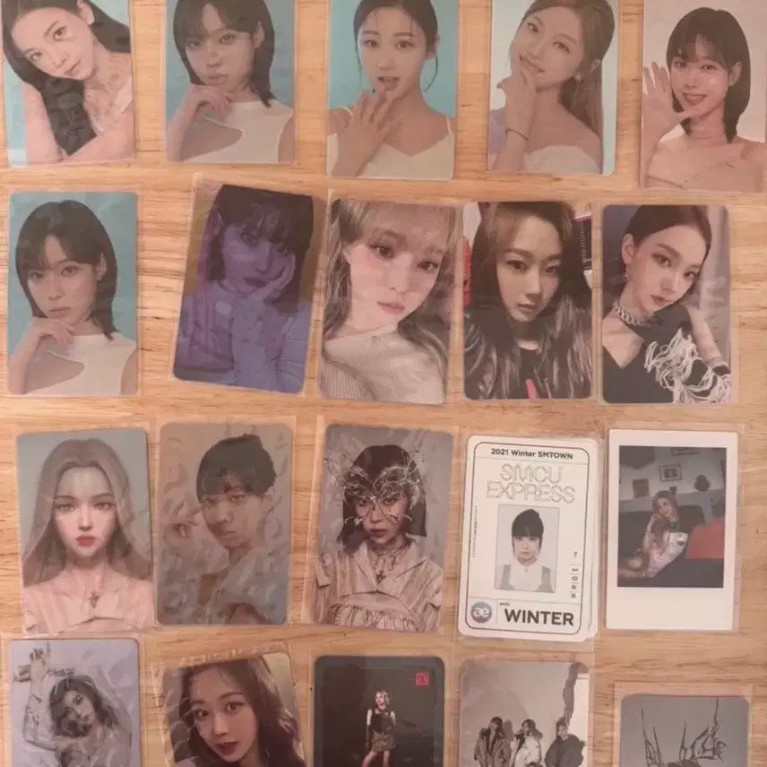 에스파 굿즈