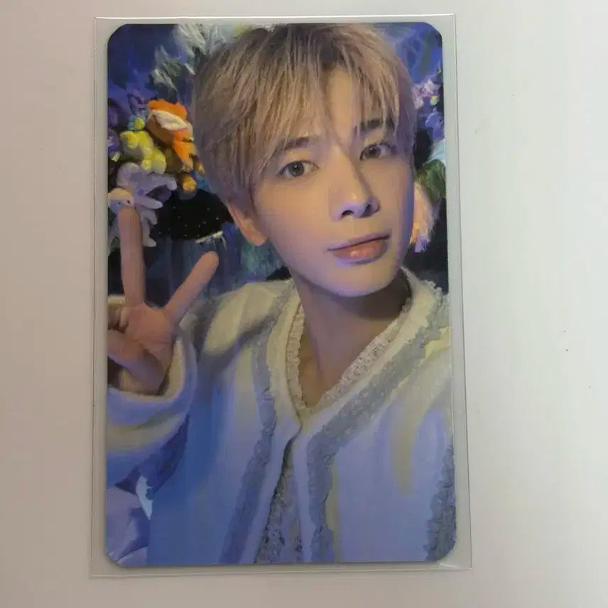 투바투 태현 템테이션 엠투유 럭드 판매 양도