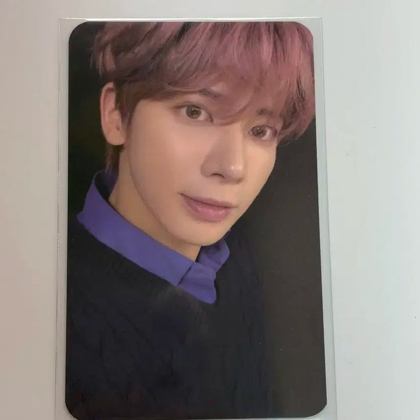 투바투 태현 템테이션 엠투유 럭드 판매 양도