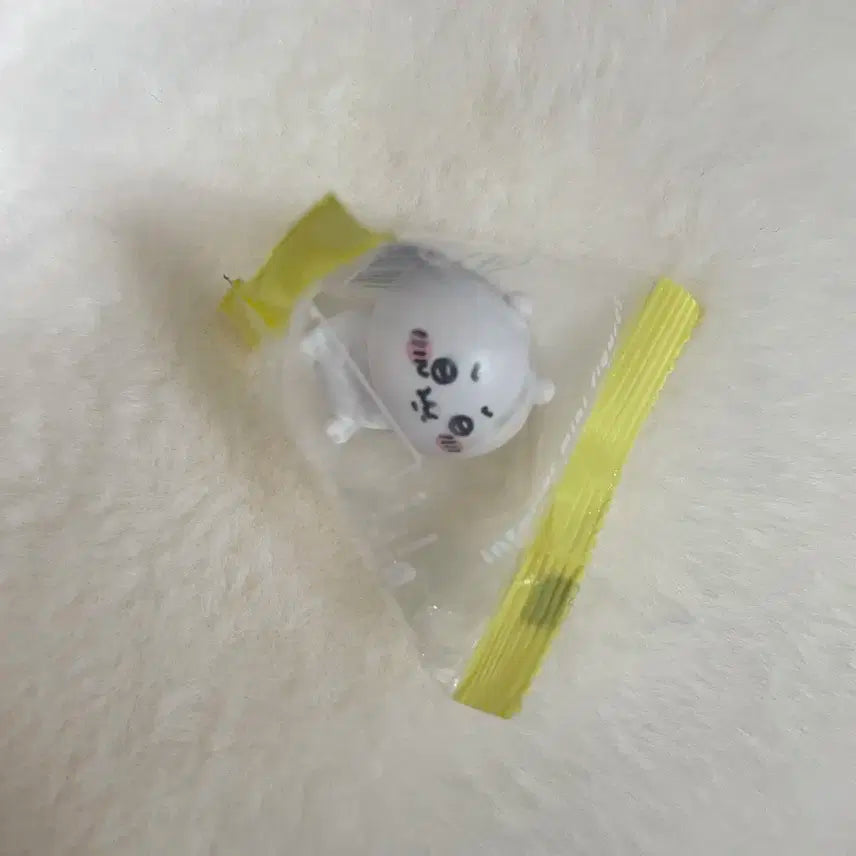 치이카와 먼작귀 미니 피규어 새상품(미사용)