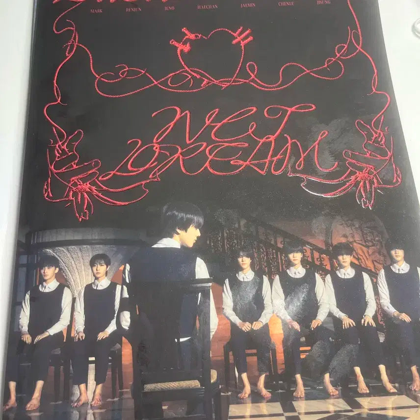 엔시티드림 개봉앨범