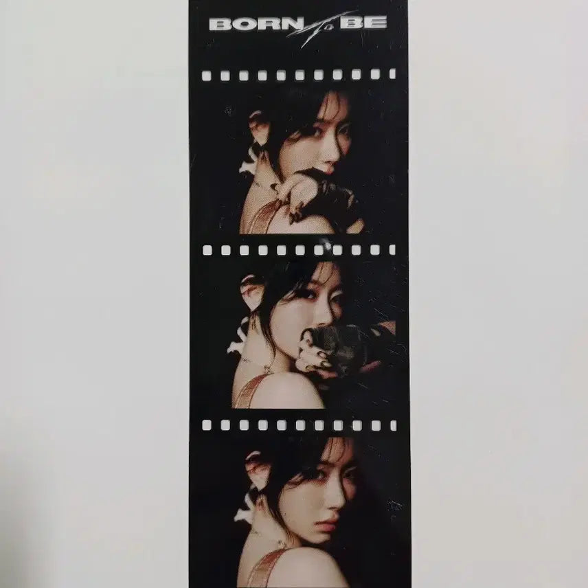 있지 Born To Be (8th Mini Album)