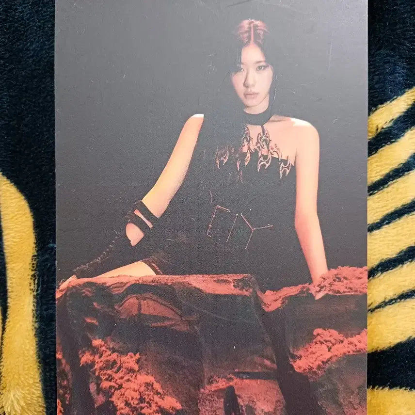 있지 Born To Be (8th Mini Album)