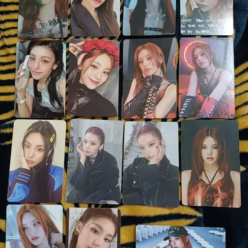 있지 Born To Be (8th Mini Album)