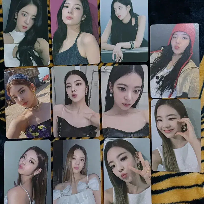 있지 IT'z ICY (1st Mini Album)
