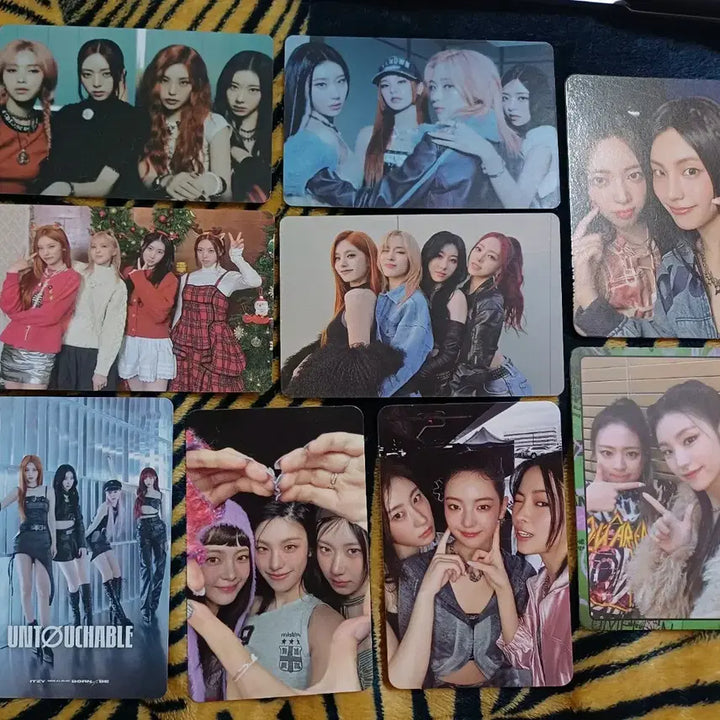 있지 IT'z ICY (1st Mini Album)