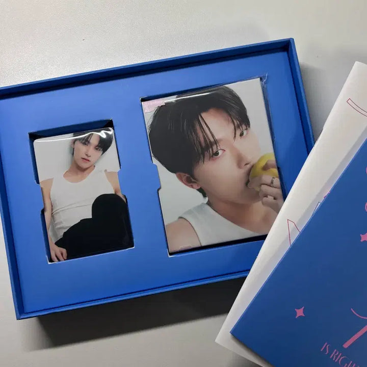 세븐틴 디노 캐럿반 디어버전 앨범 양도