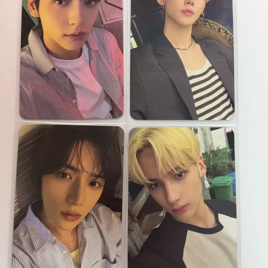 투바투 2024 시그 수빈 연준 범규 휴닝카이 판매 양도