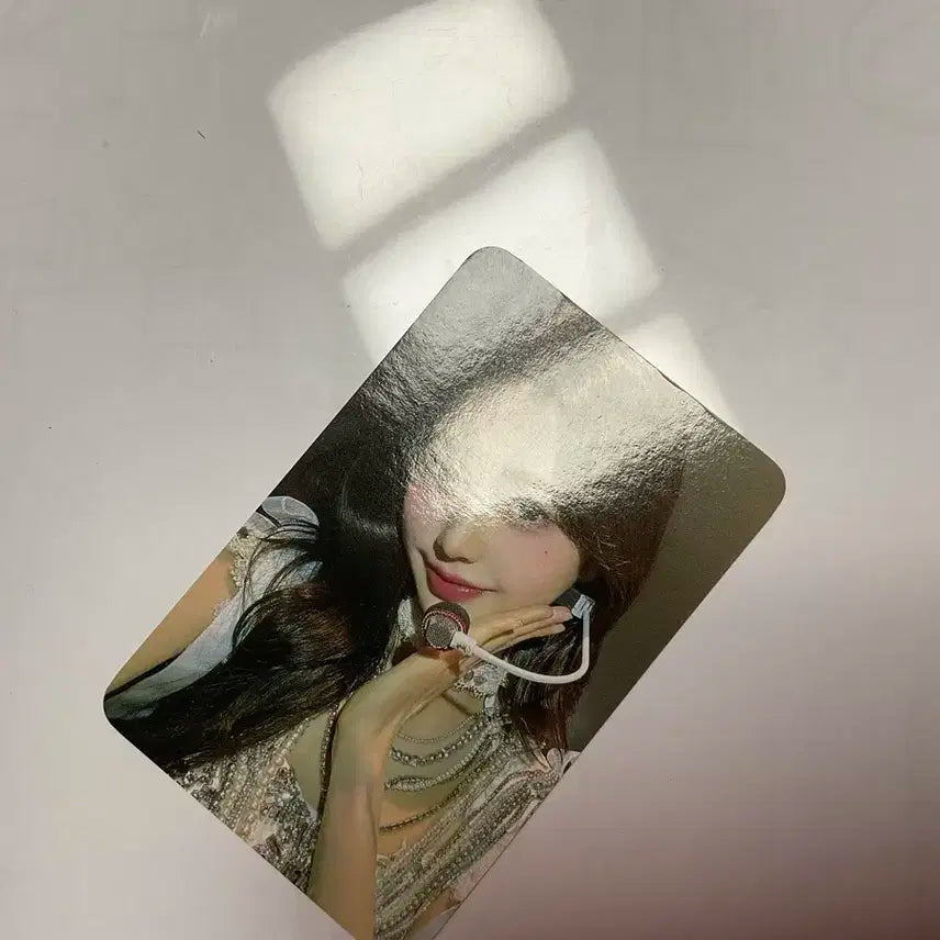 아이브 원영 포토카드 일괄