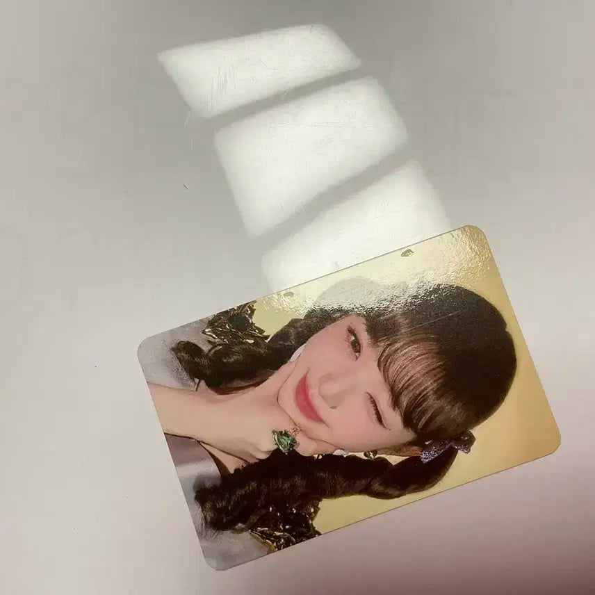 아이브 원영 포토카드 일괄