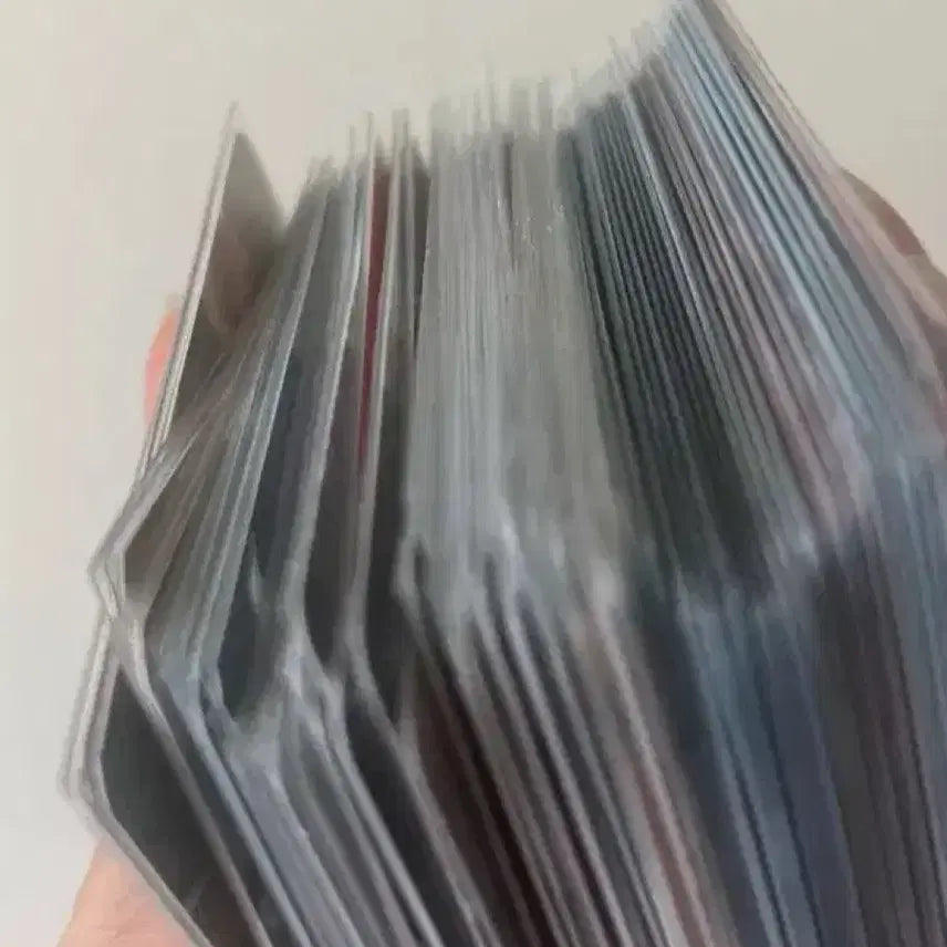 제로베이스원 제베원 포카 68장 급처 일괄양도