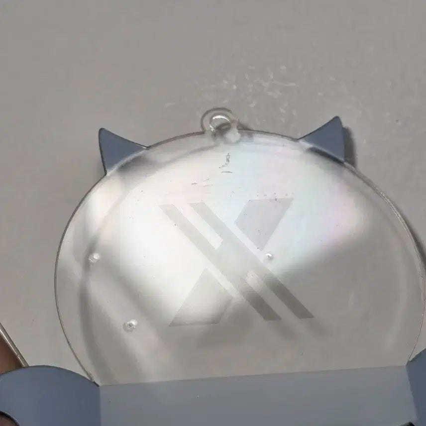 엑스디너리히어로즈 엑디즈 준한 툐낸 응원봉 키링 양도