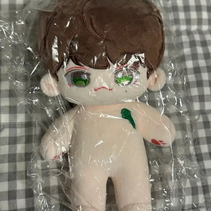 나니와단시 오오하시카즈야 속성인형 비공식 인형 20cm