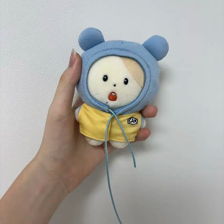 nct 지성인형 뵤찌