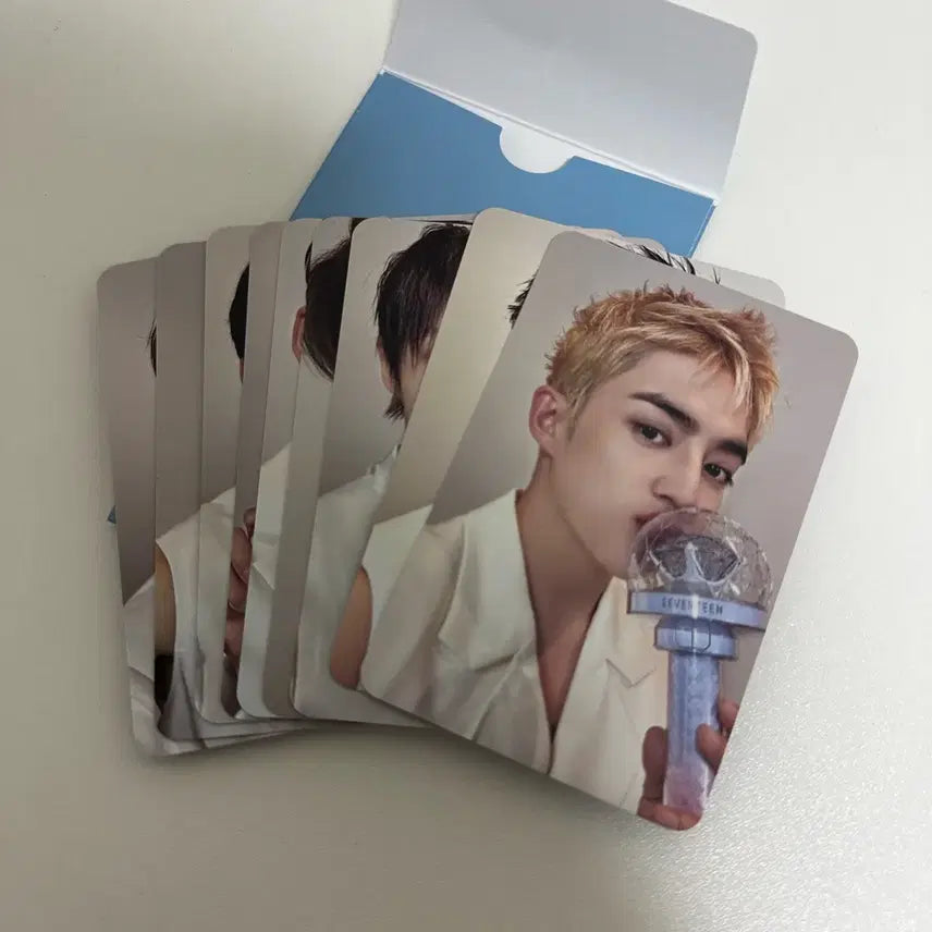 세븐틴 NEW_ 캐럿존 세트 (1set)