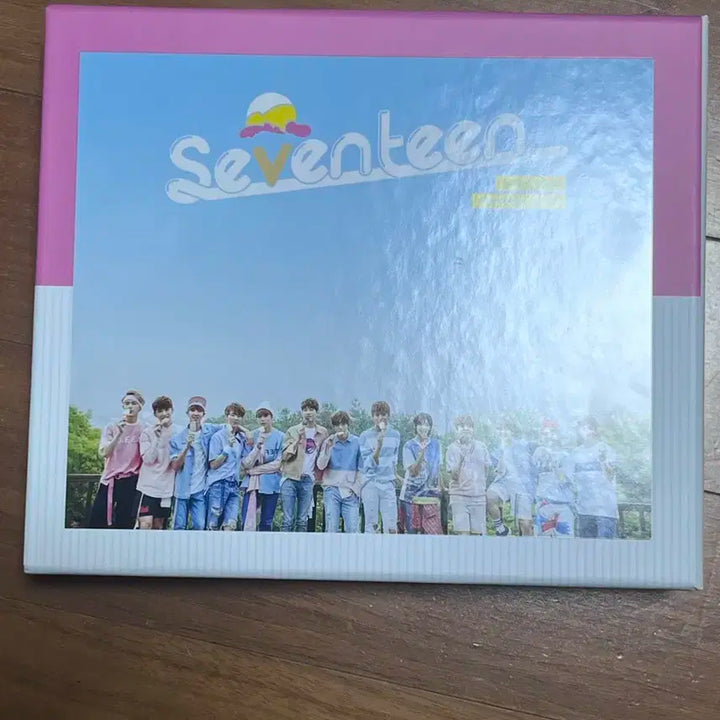 Love&Letter Repackage Album 팝니다(포카 있음)