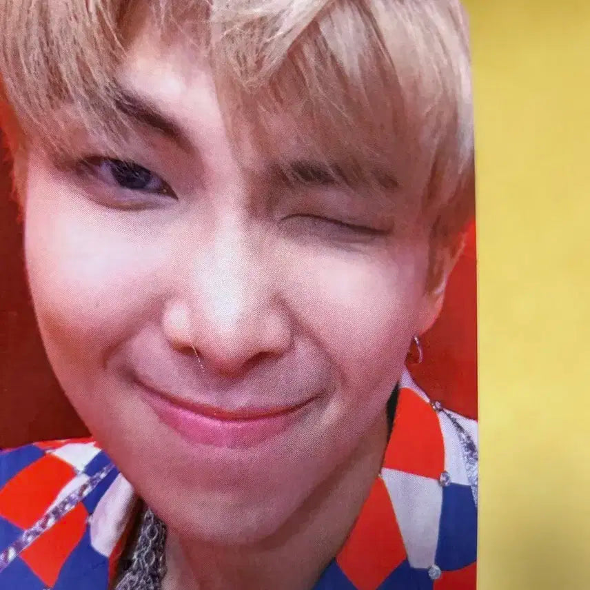 방탄소년단 Love Yourself Answer 앨범 + RM 포카