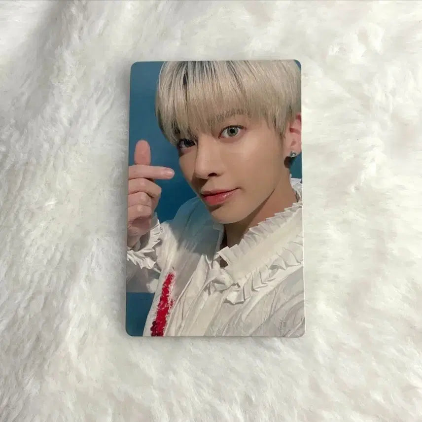 오늘만 이가격 ) 투바투위버스재팬fc설문조사1000명한정태현포카