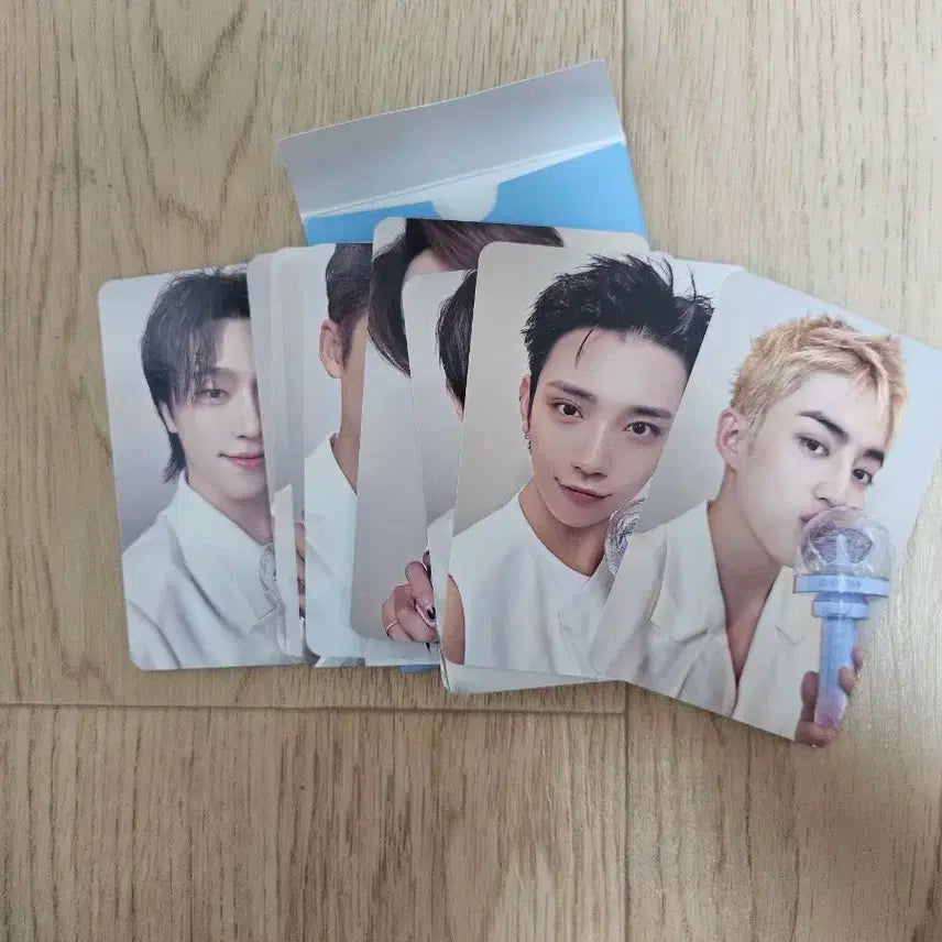 세븐틴 인천 NEW콘  캐럿존 1세트