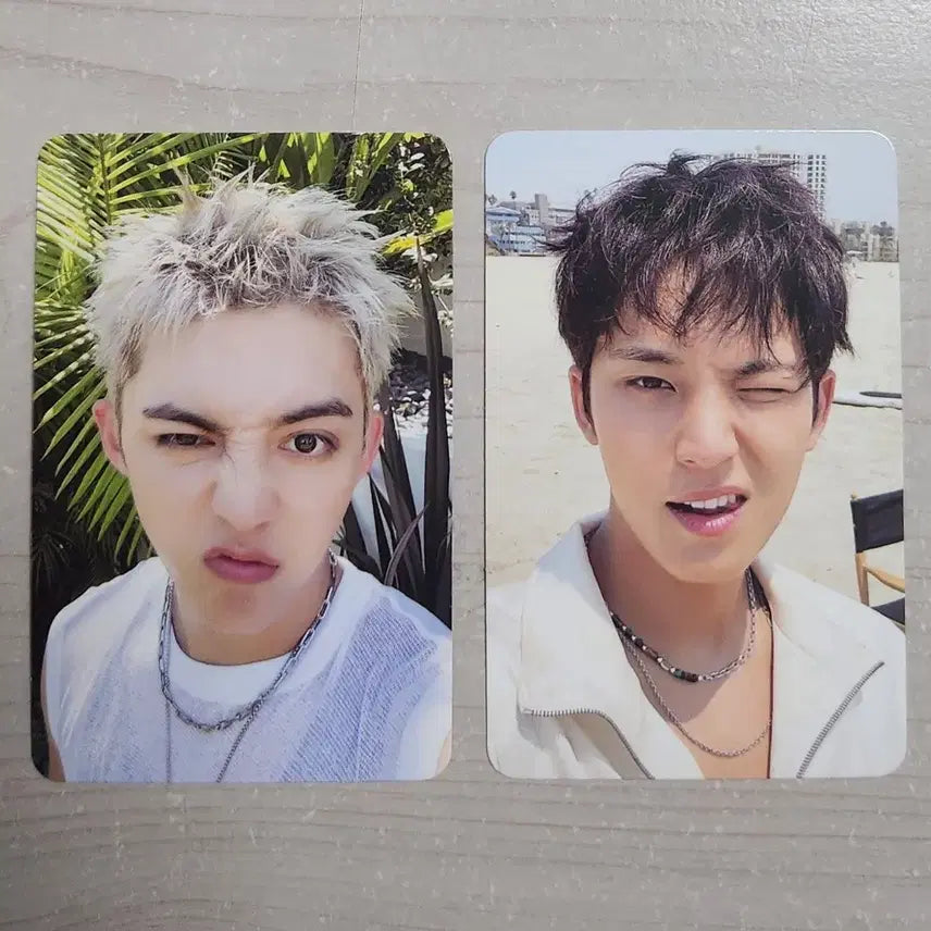 세븐틴 cxm 팬파티 역조공 포카 에스쿱스 민규 일괄