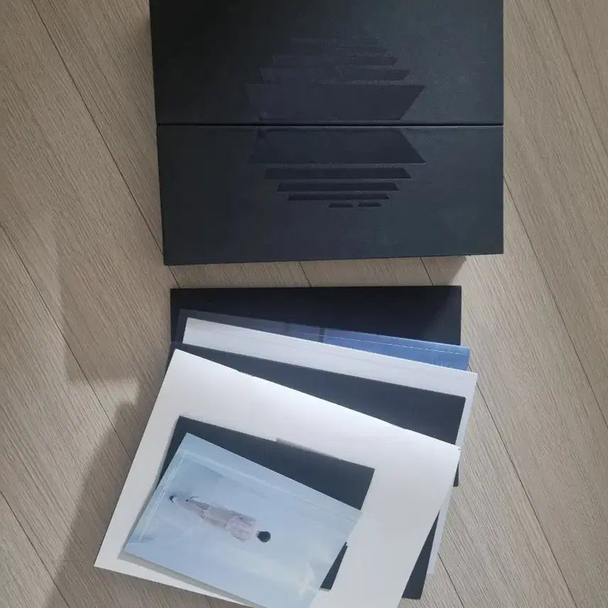 방탄소년단 proof(standard Edition) 개봉앨범