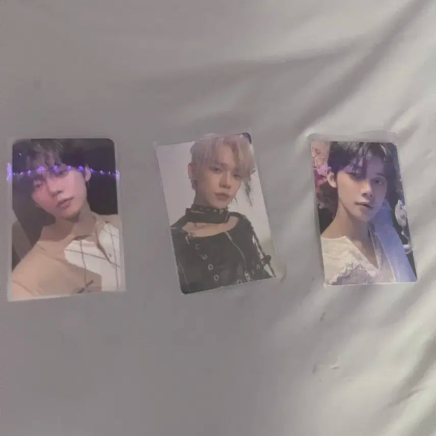 투바투 연준 포카 일괄