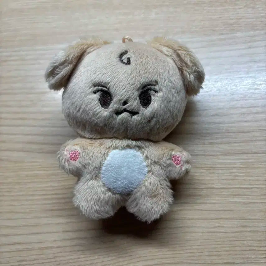세븐틴 민규 인형 밍푸 양도