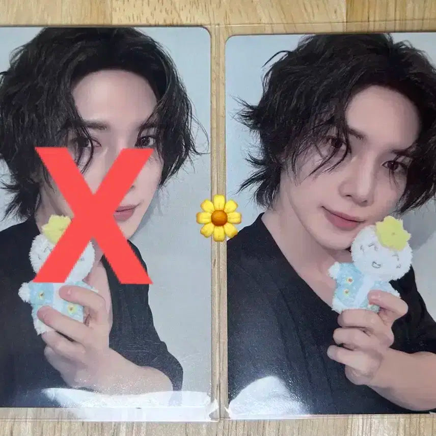 2025 에이티즈 여상 생일MD 포토카드
