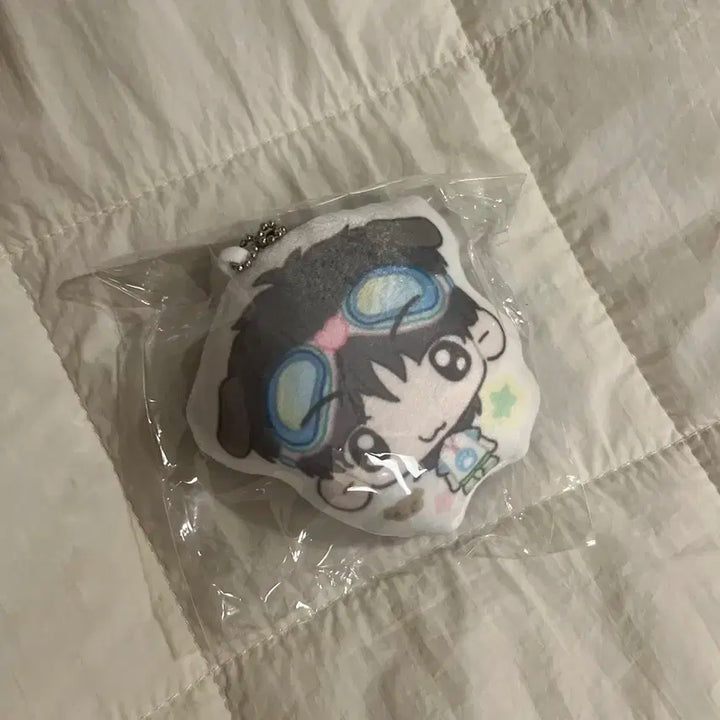 보넥도 김부쫀님 명재현 쿠션키링 미개봉