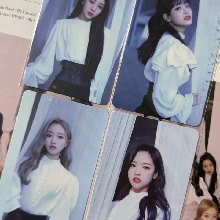 이달의소녀 loona Butterfly 앨범 및 포토카드 판매