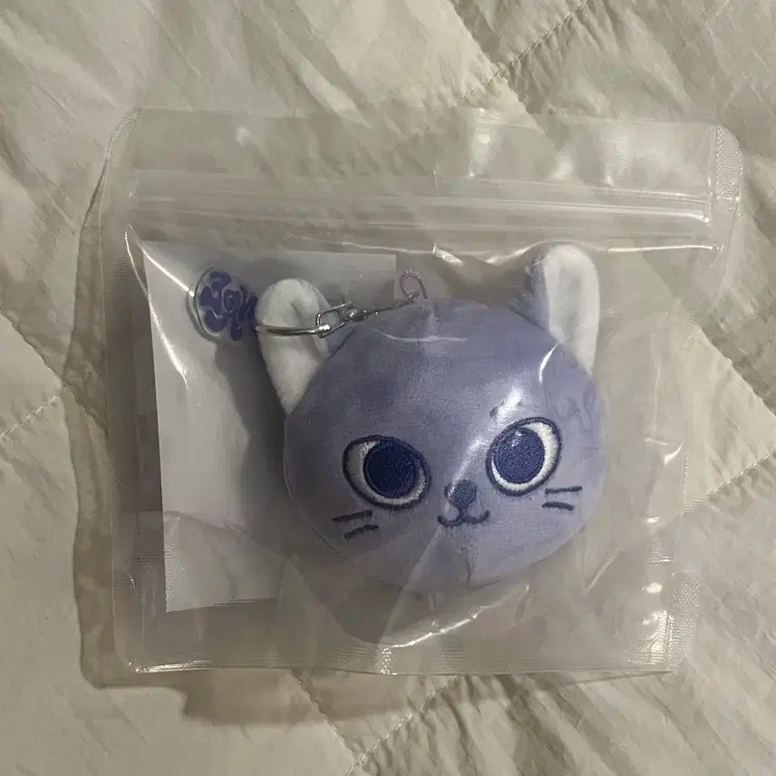 보넥도 노장르 팝업 쁘넥도 페이스키링 캣삐 미개봉