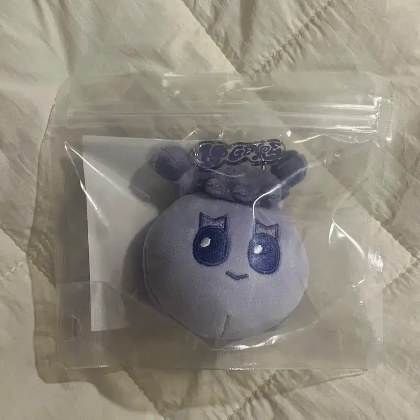 보넥도 노장르 팝업 쁘넥도 페이스키링 삼한이 미개봉