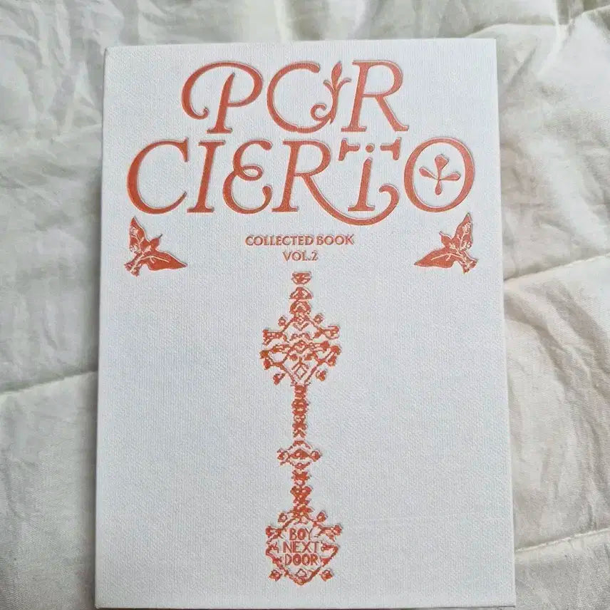 보넥도 콜렉드북 Collected Book VOL.2 풀셋 양도합니다!