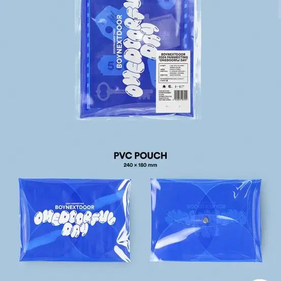 보이넥스트도어 원도어풀데이 팬미팅 DVD 풀셋 양도합니다!