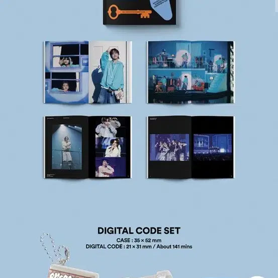 보이넥스트도어 원도어풀데이 팬미팅 DVD 풀셋 양도합니다!
