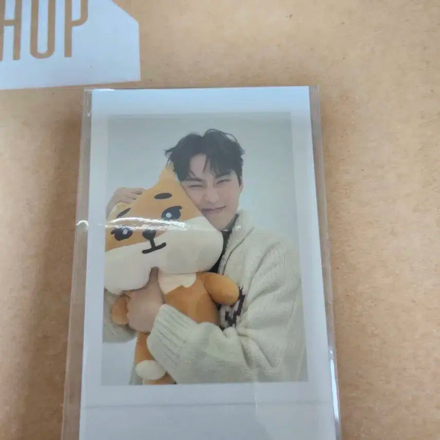 자이언트 데니멀즈 영케이 폴라로이드 포카