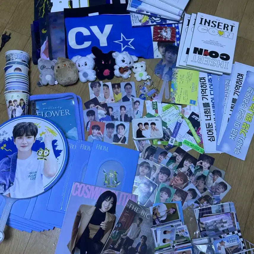 루시 탈덕 일괄 처분