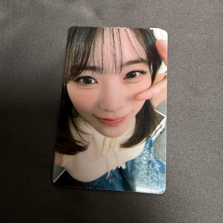QWER 시연 이시연 락케이션 스내피즘 포카 포토카드