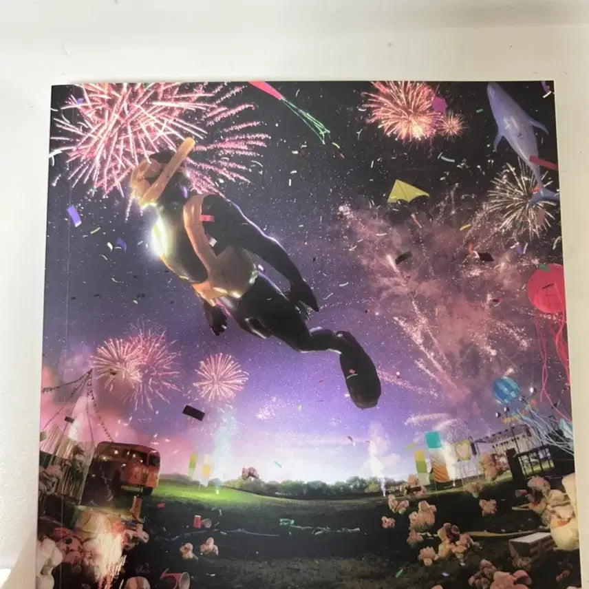 세븐틴 Heaven 앨범