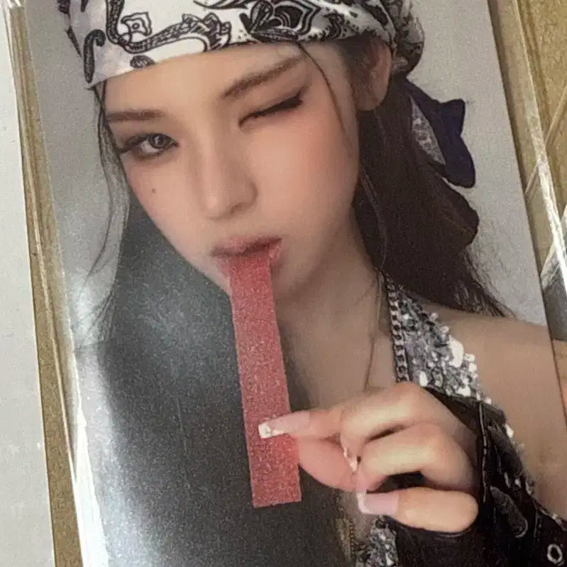 이즈나 마이 플쳇 젤리 미공포