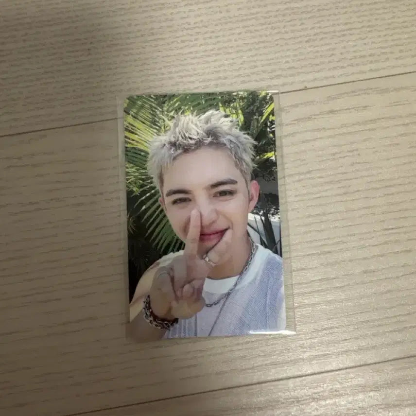 HYPE VIBES CXM 뮤직플랜드 뮤플 1차 에스쿱스 럭드 포카