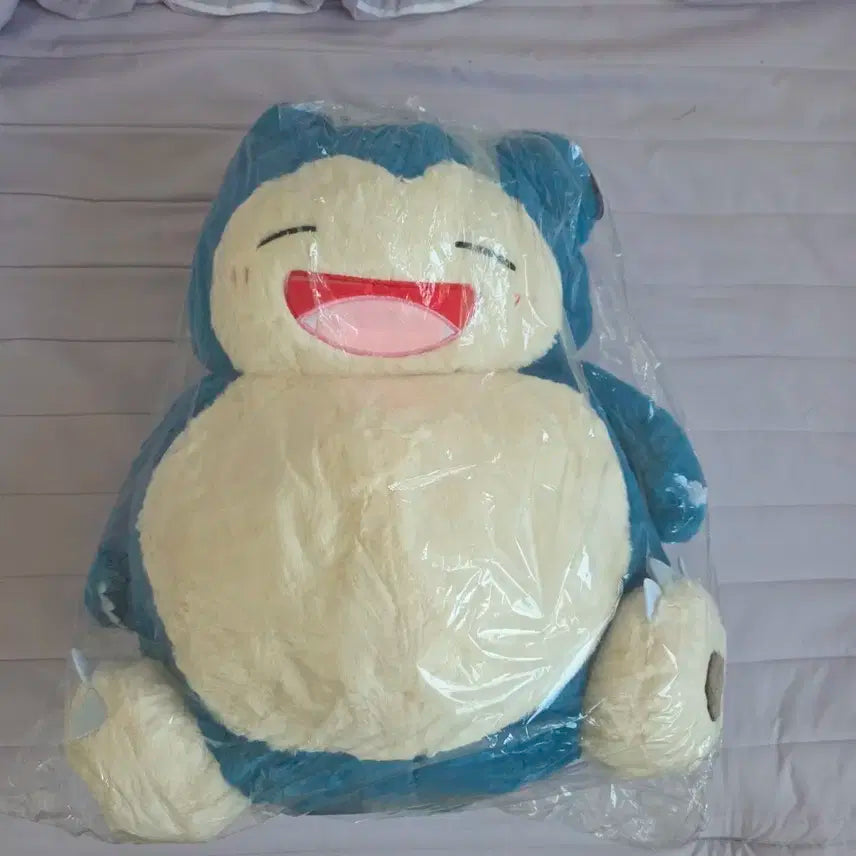 포켓몬스터 잠만보 인형 봉제인형 55cm