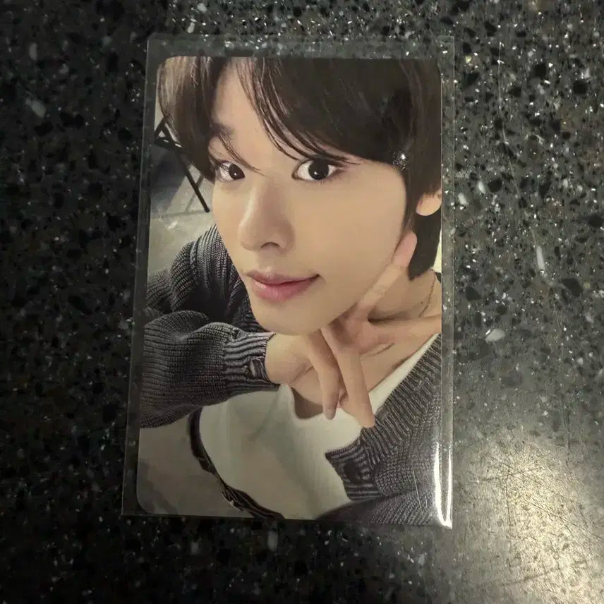 엔시티위시 nctwish리쿠 poppopmerch 당첨자 포카
