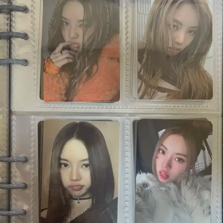 올데이프로젝트 올데프 베일리 포토카드 포카 일괄 판매 양도