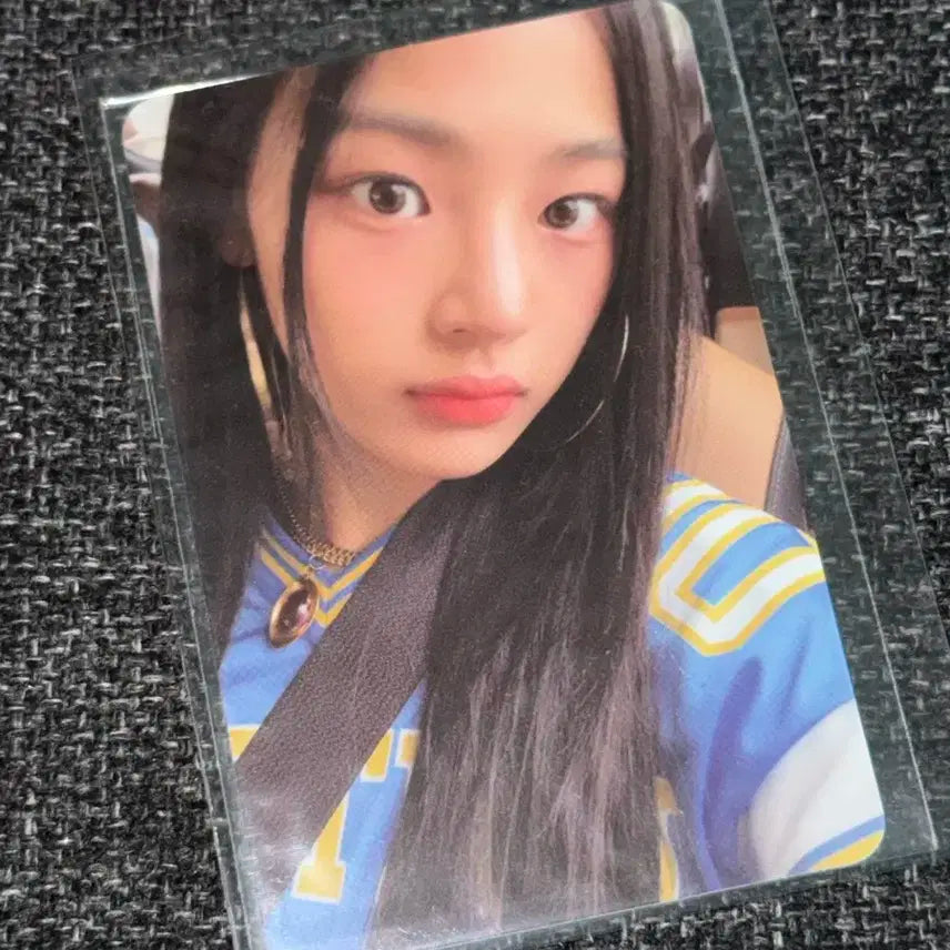 뉴진스 민지 데뷔 공방 포카
