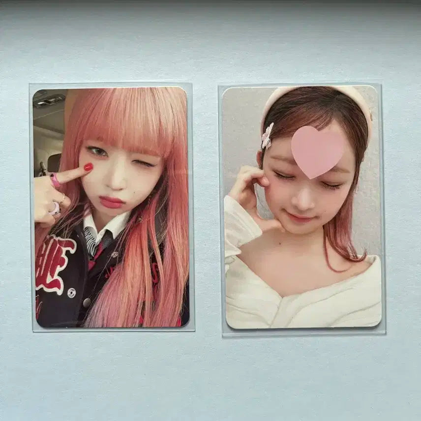 아이브 레이 포카 판매(덤완전퍼드려용)