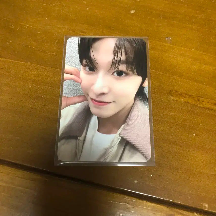 엔시티 위시 엔위시 리쿠 엠디 아크릴 포카 양도 판매 분철