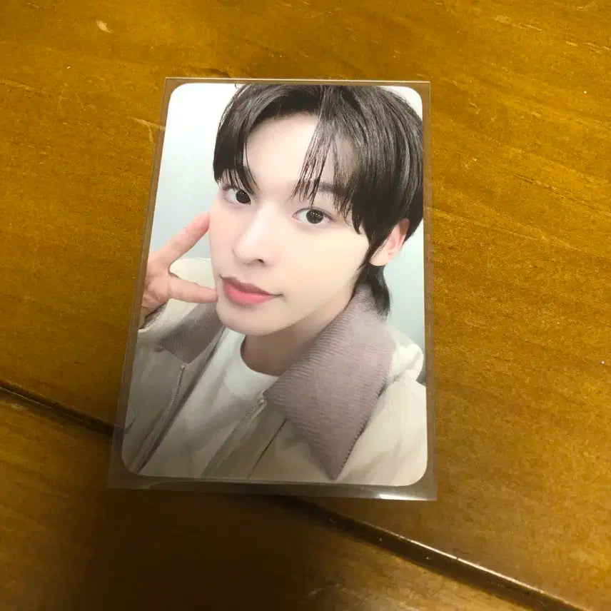 엔시티 위시 엔위시 리쿠 에버라인 럭드 엠디 포카 양도 판매 분철