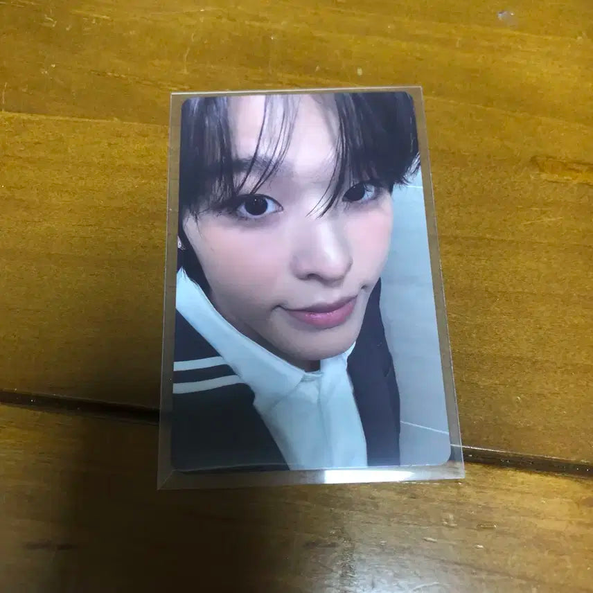엔시티 위시 엔위시 리쿠 Kms 포카 양도 판매 분철